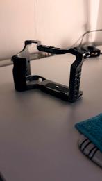 Smallrig Hawklock Quick Release Cage voor Sony a6700, Ophalen of Verzenden, Zo goed als nieuw