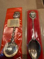 Vintage Souvenir Lepels - Granada & San Remo, Ophalen of Verzenden