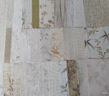 13696 DIY scrapbook papier vintage behang retro swiet beschikbaar voor biedingen