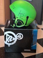 K2 Skihelm Kinderen Maat S, Sport en Fitness, Skiën en Langlaufen, Overige typen, Zo goed als nieuw, Skiën, Minder dan 100 cm
