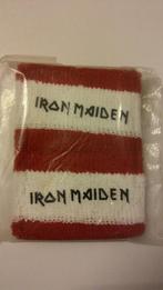Iron Maiden U2 AC DC Limahl Modern Talking vintage zweetband, Verzamelen, Verzenden, Zo goed als nieuw