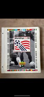Upper deck worldcup USA 1994, Ophalen of Verzenden