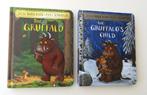 Cardboard editions 2423: The Gruffalo & The Gruffalo's Child, Julia Donaldson, Ophalen of Verzenden, Zo goed als nieuw, 3 tot 4 jaar