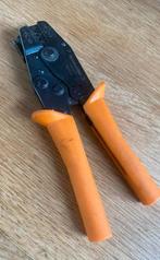 Weidmuller krimptang HTF-DFF 901414, Ophalen of Verzenden, Zo goed als nieuw, Overige typen