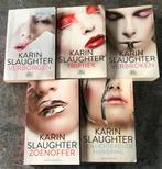 Kim Slaughter 5 Thrillers, Ophalen, Gelezen