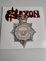 Saxon -Strong Arm Of The Law- 2018 Reissue Splatter vinyl, Ophalen of Verzenden, Zo goed als nieuw