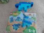 duplo 30325 My first Dinosaur lego dinosaurus dino blauw, Ophalen of Verzenden, Zo goed als nieuw, Complete set, Duplo