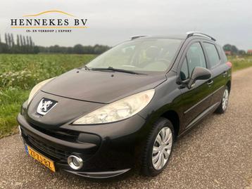 Peugeot 207 SW 1.4 VTi XS Airco / Pano (bj 2008) beschikbaar voor biedingen
