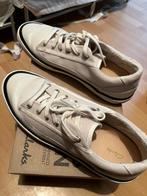 Witte beige clarks sneakers schoenen 42 zomers zgan, Kleding | Dames, Schoenen, Ophalen of Verzenden