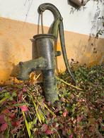 Antieke Waterpomp - Tuindecoratie, Tuin en Terras, Ophalen, Gebruikt, Handmatig, Overige typen