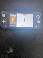 Nintendo Switch Lite Grijs + Beschermhoes, Spelcomputers en Games, Spelcomputers | Nintendo Switch Lite, Ophalen of Verzenden