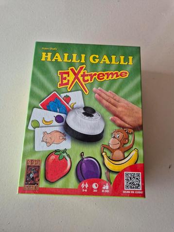 Halli Galli Extreme - Kaartspel beschikbaar voor biedingen