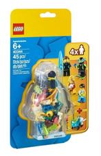 LEGO Minifigurenset - 40344 Zomerpret, Nieuw, Complete set, Ophalen of Verzenden, Lego