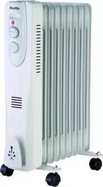 Olieradiator Fogo van Profile max 32m2, 30 tot 80 cm, Radiator, Ophalen of Verzenden, Zo goed als nieuw
