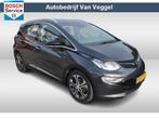 Opel Ampera-E Launch executive 60 kWh stoel/stuur verw, came, Origineel Nederlands, Te koop, Zilver of Grijs, 5 stoelen