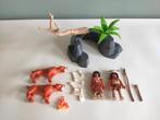 Playmobil Sabeltandtijgers met jagers – 5102, Kinderen en Baby's, Speelgoed | Playmobil, Ophalen of Verzenden, Zo goed als nieuw