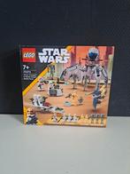 NIEUW lego 75372 clone trooper en battle droid battle pack, Kinderen en Baby's, Speelgoed | Duplo en Lego, Ophalen of Verzenden