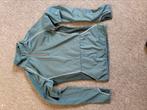 Paardrijshirt groen maat 164, Dieren en Toebehoren, Ophalen of Verzenden, Gebruikt, Kinderen, Bovenkleding