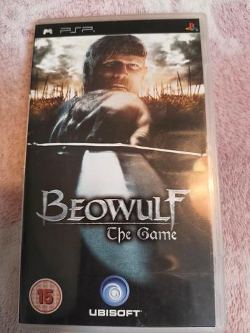 Beowulf the Game - Sony PSP beschikbaar voor biedingen