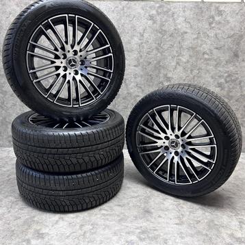 18 inch originele velgen + zomer of winter banden MB Vito  beschikbaar voor biedingen