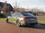 Audi A5 Sportback 35 TFSI S edition Competition | Panoramada, Auto's, Audi, Gebruikt, 4 cilinders, Alcantara, Origineel Nederlands