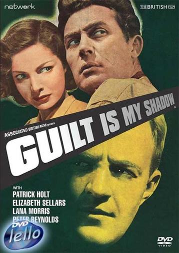 Guilt Is My Shadow (1950 Peter Reynolds, Patrick Holt) UK NN beschikbaar voor biedingen