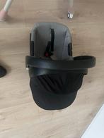 Gratis babyspullen! Kinderstoel - Veilig en Comfortabel, Ophalen of Verzenden, Zo goed als nieuw, Meegroeistoel, Afneembaar eetblad