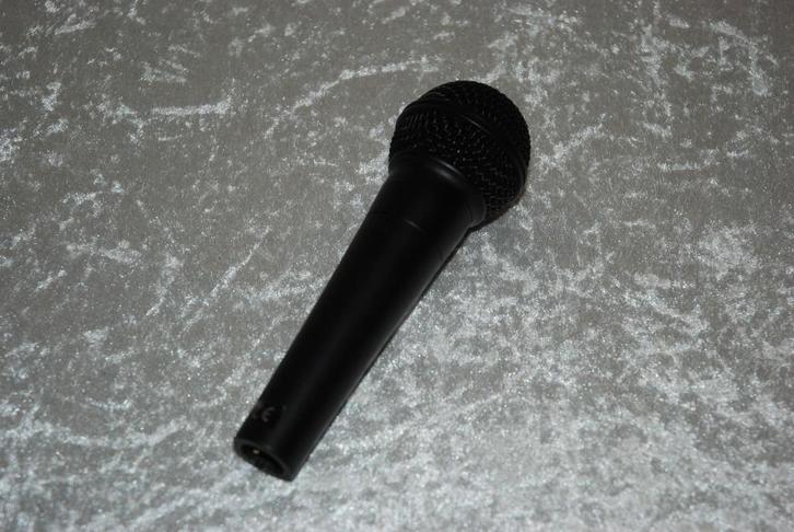 Devine Microfoon DM58     <26260113>, Muziek en Instrumenten, Instrumenten | Onderdelen, Gebruikt, Overige instrumenten, Ophalen of Verzenden