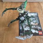Bionicle 8622 Nidhiki, Ophalen of Verzenden, Zo goed als nieuw, Complete set, Lego