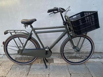 Cortina U4 Transport Heren/Jongensfiets C7 61cm Nieuwe model beschikbaar voor biedingen