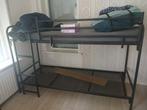 Stapelbed - Ideaal voor kleine ruimtes!, Ophalen, Gebruikt, Eenpersoons, Minder dan 160 cm