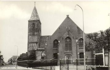IJsselmuiden, Hervormde Kerk - VW-bus - ongelopen beschikbaar voor biedingen
