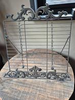 Brocante boekenhouder, Antiek en Kunst, Ophalen of Verzenden