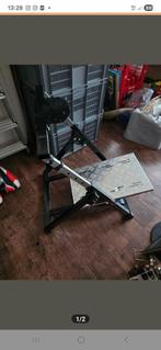 Next level racing stand., Ophalen, ., Zo goed als nieuw, .