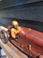 Bugatti Racewagen hout, Antiek en Kunst, Ophalen