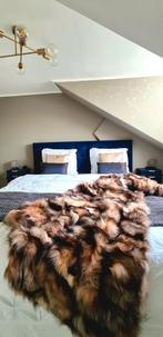 Swiss sense Royal Atlantis 180x200cm royal blue, Huis en Inrichting, Slaapkamer | Boxsprings, Ophalen, Blauw, Tweepersoons, Zo goed als nieuw