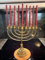 Chanoekia, Ophalen, Koper of Brons