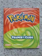 Pokémon Firered Leafgreen boekje, Spelcomputers en Games, Games | Nintendo Game Boy, Avontuur en Actie, Gebruikt, 1 speler, Ophalen of Verzenden