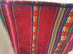 Handgeweven stof uit Peru, Ophalen, 120 cm of meer, Nieuw, Katoen