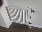 Radiatoren 22 verschillende maten met thermostaat knop, Doe-het-zelf en Verbouw, Verwarming en Radiatoren, Ophalen, 30 tot 80 cm