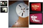 8mm film Walt Disney Herby - de Volkswagen 120mtr kleur - -, Verzenden, 8mm film