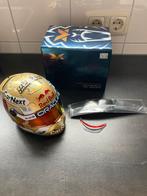 1/2 helm Max Verstappen world champion 2022, Nieuw, Ophalen of Verzenden, Formule 1