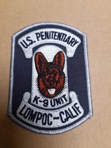 K 9 police bewaking beschikbaar voor biedingen