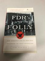 FDRs Folly the great depression, Boeken, Gelezen, Ophalen of Verzenden