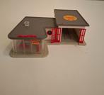 treinhuisjes huisjes voor HO treinbaan Garage, Hobby en Vrije tijd, Overige merken, Gebruikt, Gelijkstroom, Brug, Tunnel of Gebouw