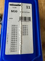 Weissenfels Tecna M30 Sneeuwkettingen - Nieuwstaat, Auto diversen, Sneeuwkettingen, Ophalen, Zo goed als nieuw