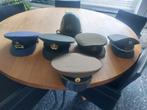 Verzameling militaire hoeden _helmen, Ophalen of Verzenden, Landmacht, Overige gebieden, Helm of Baret