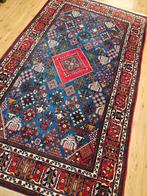 Vintage handgeknoopt perzisch tapijt mey mey 260x150, Info@SlatsAntiek.nl, 100 tot 150 cm, Perzisch, 200 cm of meer