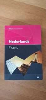 Prisma Woordenboek Nederlands-Frans, Boeken, Ophalen of Verzenden, Zo goed als nieuw, Non-fictie