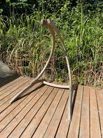 Amazonas Globo standaard hangstoel, Ophalen, Zo goed als nieuw, Metaal